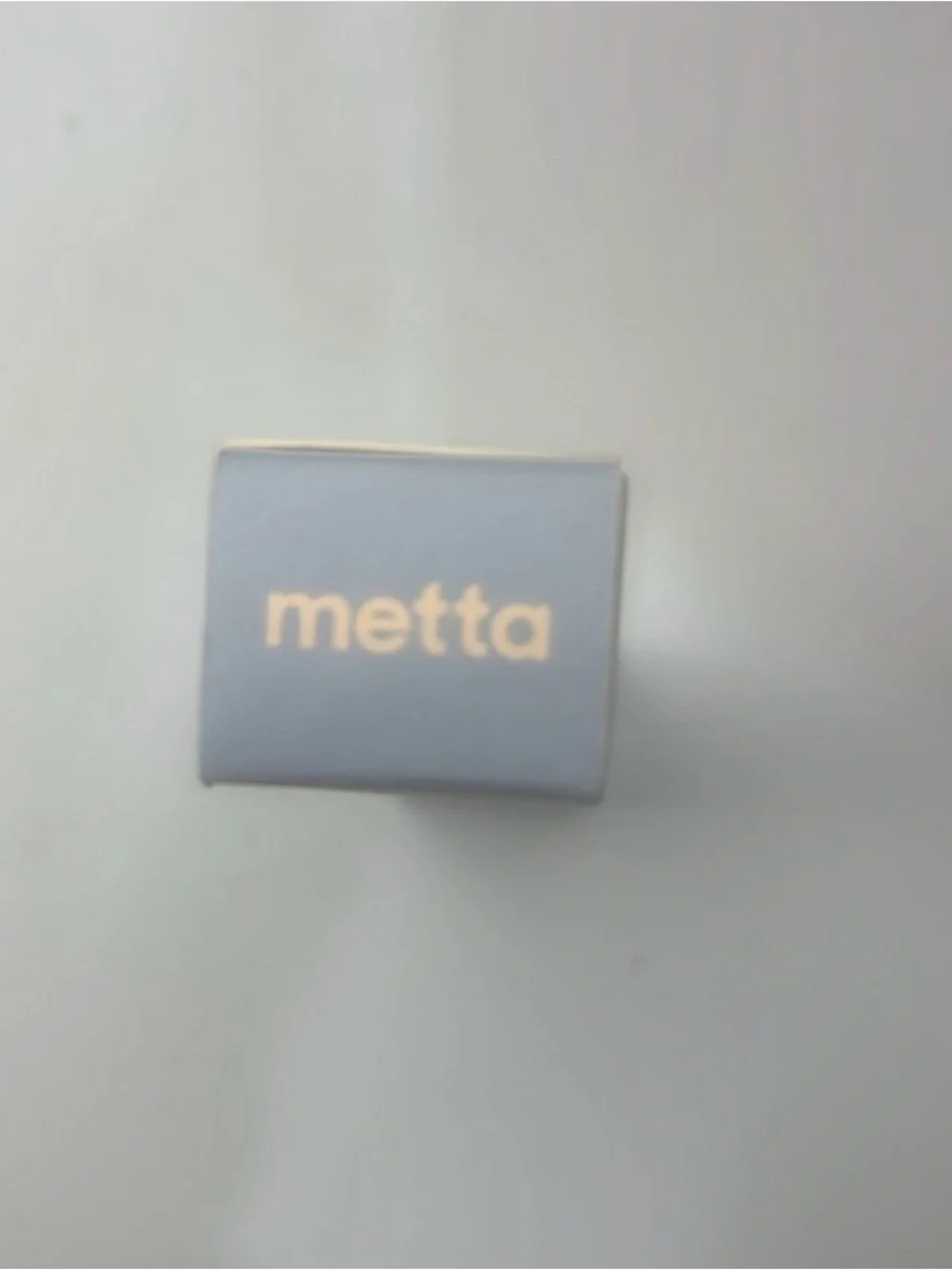Neen Pretty Shiny Cream Highlighter Metta Gold Dewy High Shine Tube Brand New